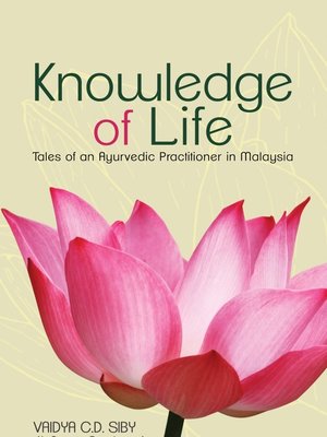 cover image of Knowledge Of Life